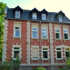 Mietvilla Rathenaustraße 6