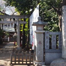 Shinmei hikawa-jinja