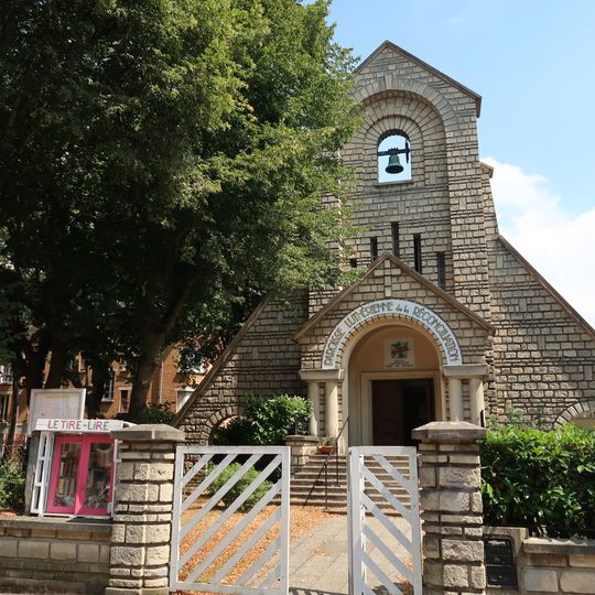 Église luthérienne de la Réconciliation de Suresnes