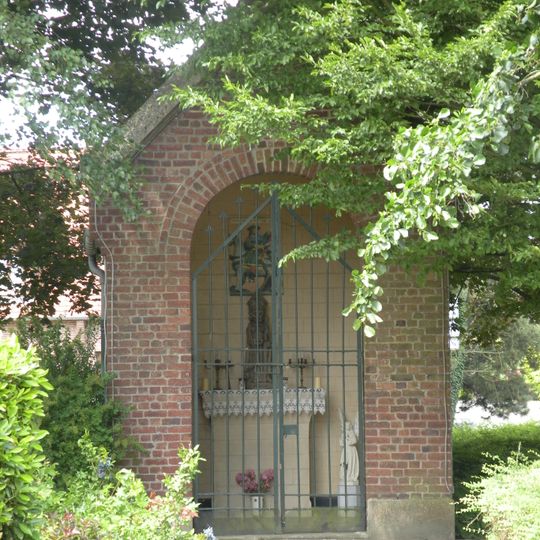 Chapelle Saint-Martin de Sebourg