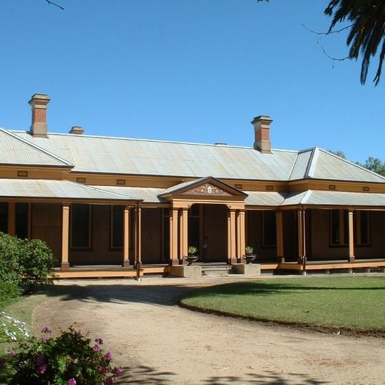 Bishops Lodge