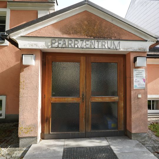 Öffentliche Bibliothek der Pfarre Bad Leonfelden