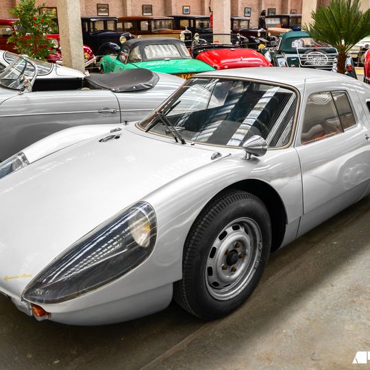 Musée automobile de Lorraine