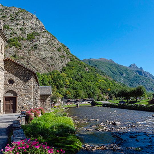 Église Notre-Dame-de-la-Visitation d'Orgeix