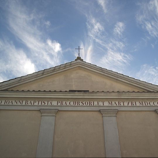 Chiesa di San Giovanni Decollato