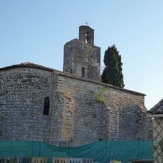 Église Sainte-Eulalie de Garrigues-Sainte-Eulalie