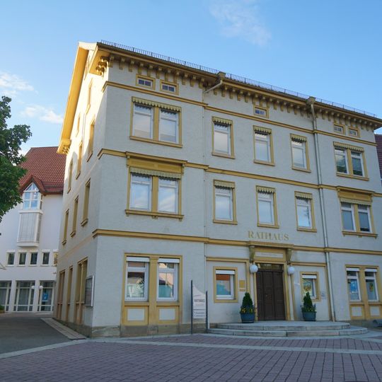 Rathaus Aidlingen