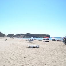 Patara Beach