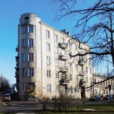 28 Opaczewska Street in Warsaw