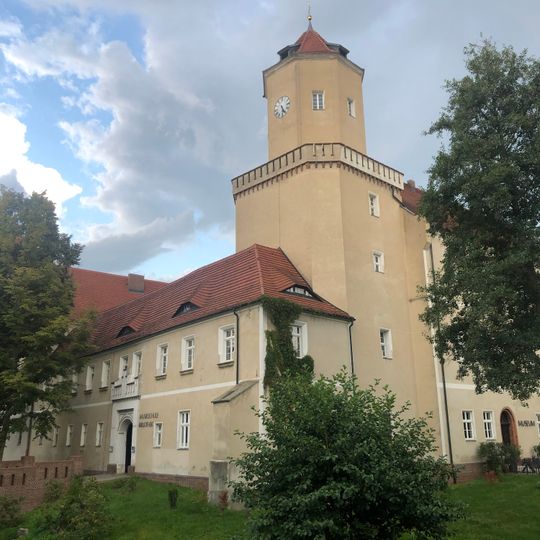 Schloss Spremberg