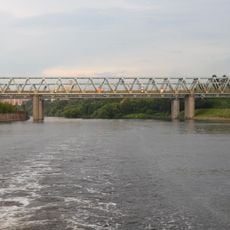 Saburovsky Rail Bridges