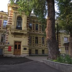 Novaya Basmannaya Street 22 с1