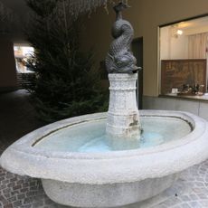Nischenbrunnen