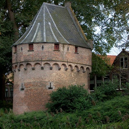 Maria- of Kruittoren