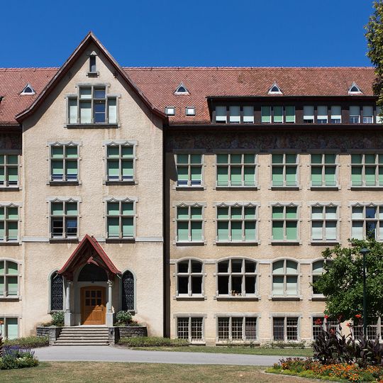 Pensionnat du Sacré-Coeur
