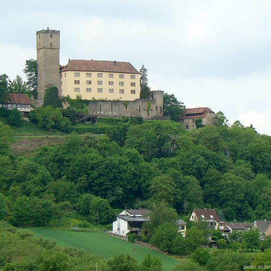 Burg Guttenberg