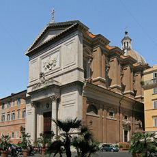 San Salvatore in Lauro