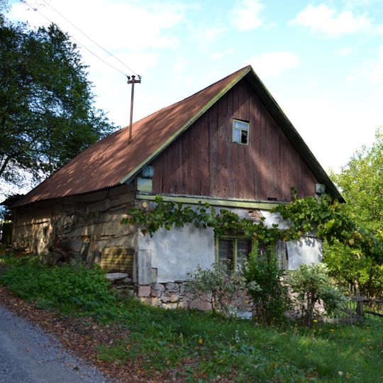 Roľnícka usadlosť