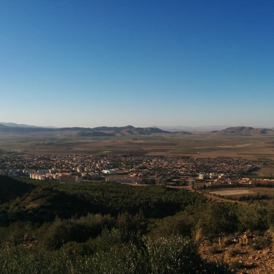 Distretto di El Madher