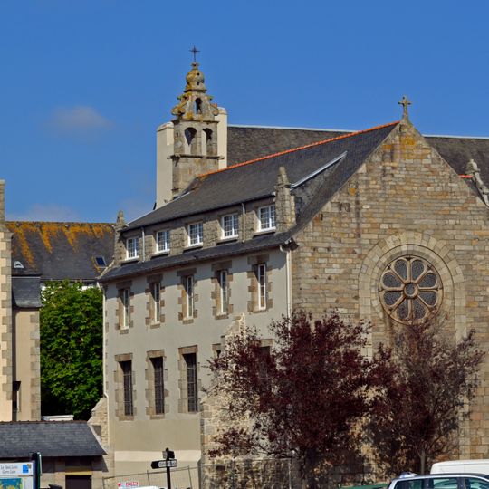 Chapelle de la Sainte-Famille de Saint-Pol-de-Léon