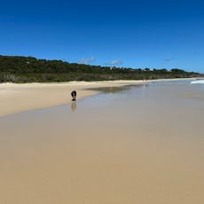 Cylinder Beach