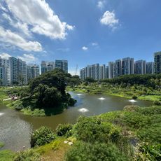 Bidadari Park