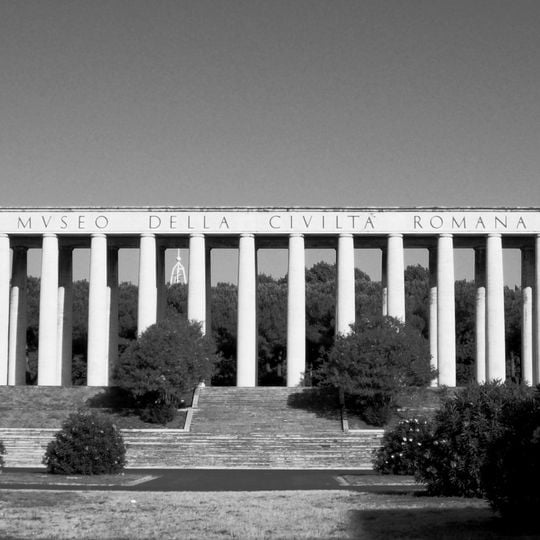 Musée de la Civilisation romaine