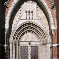 Cathédrale d'Uppsala