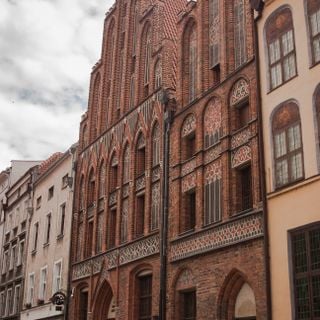 17 Kopernika Street in Toruń