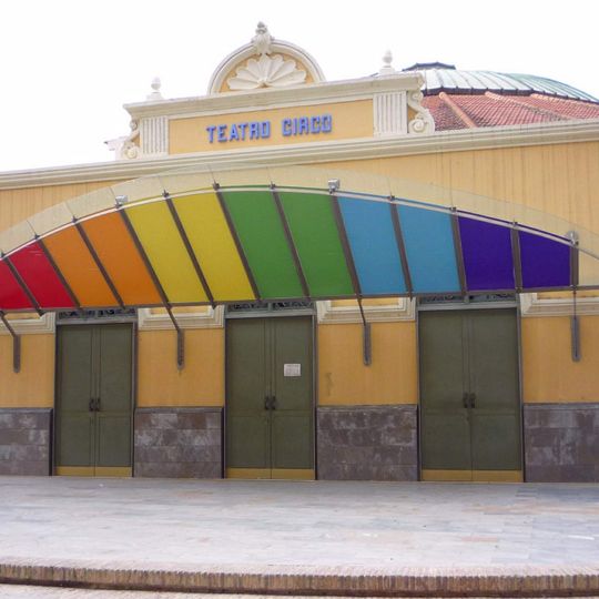 Teatro Circo Atanasio Díe Marín