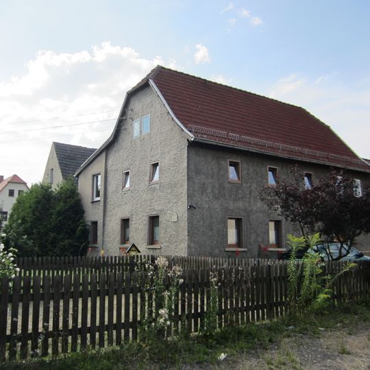 Wohnhaus Brandiser Straße 59