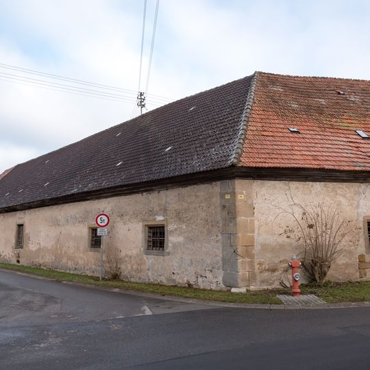 Schlossökonomie Friesenhausen