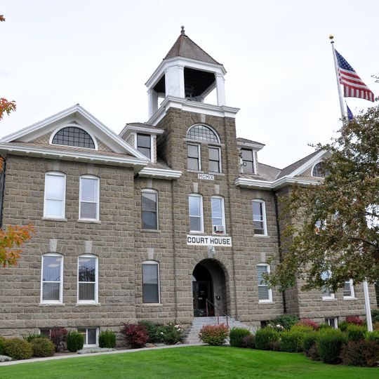 Wallowa County Courthouse