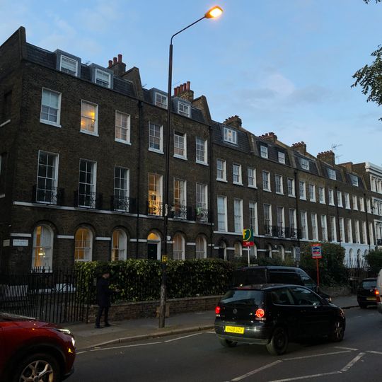 337-353, Hackney Road E2