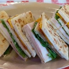 Fossati's Delicatessen