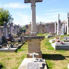 Cimetière de Sainte-Consorce