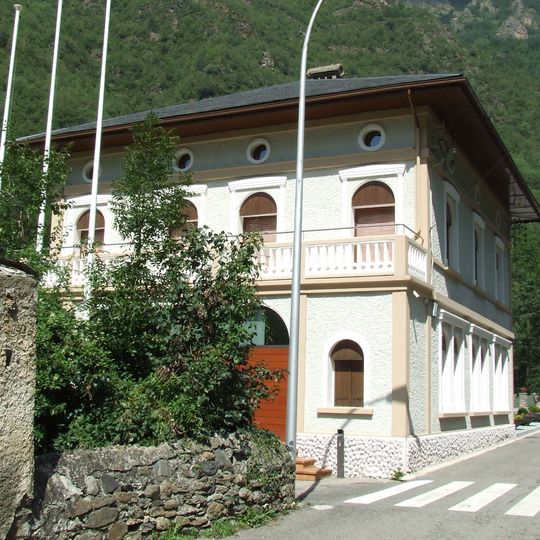 Ajuntament de la Torre de Cabdella