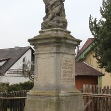 Socha svatého Donáta