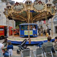Carrousel Bailly-Cochet