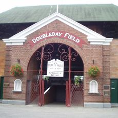 Doubleday Field