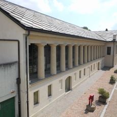 Biblioteca Cascina Marchesa