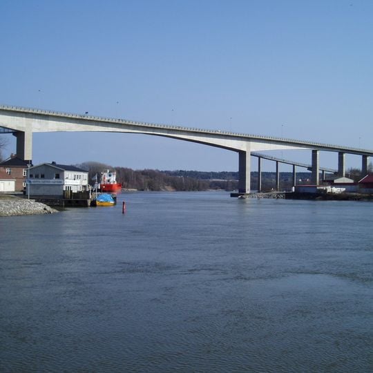 Sannesund Bridge