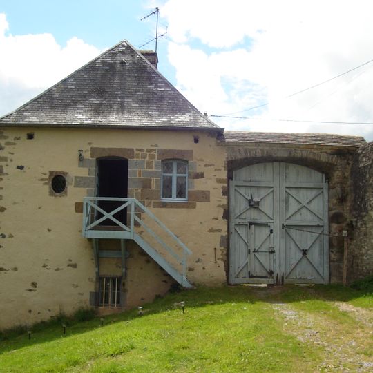 Parc médiéval de l'Évêque