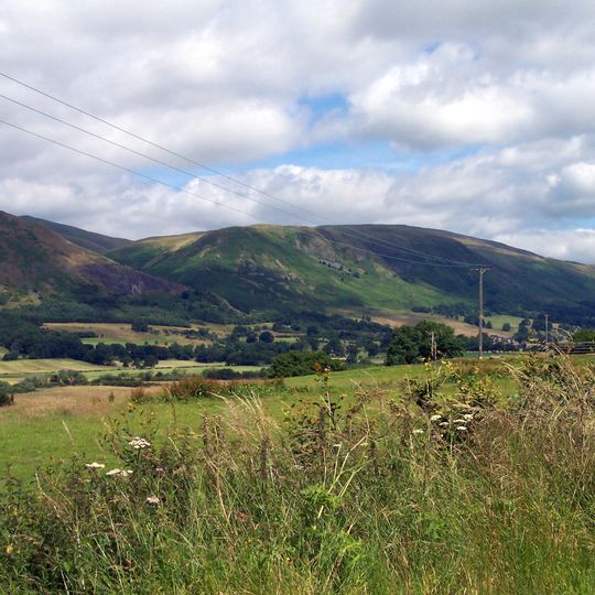 Monts Ochil
