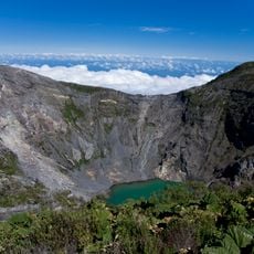Irazú Volcano