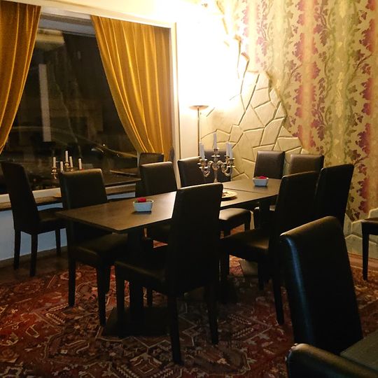 Brasserie Victor Hugo