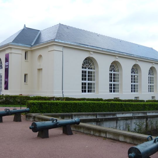 Pavillon de l'Industrie