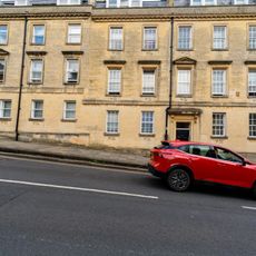 Nos. 4 And 5 And Attached Vaults
