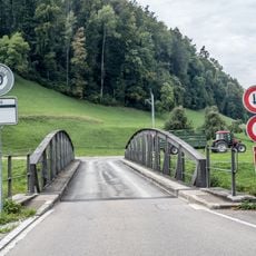 Au-Brücke (Auwisstrasse)