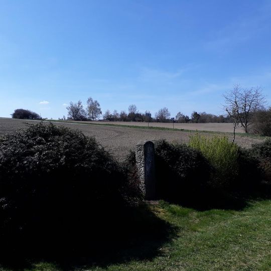 4. zastavení křížové cesty u Hluboké